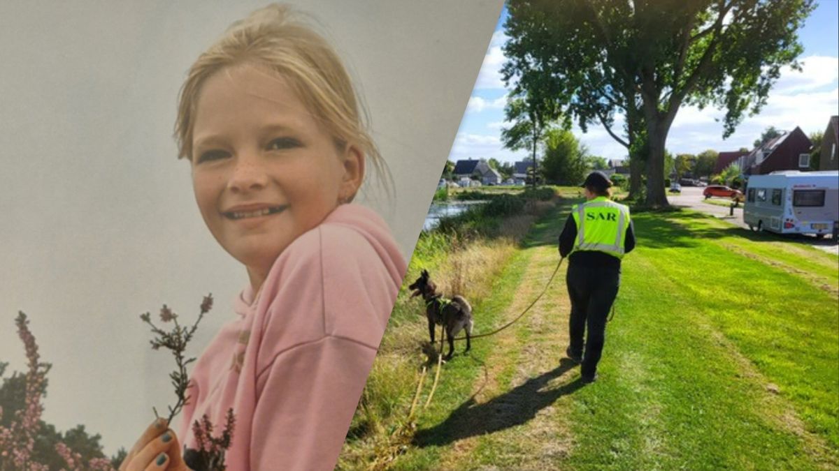Nieuwe zoekacties naar Esther (12) zonder succes: 