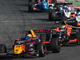 Verschoor pakt derde zege in Toyota Racing Series