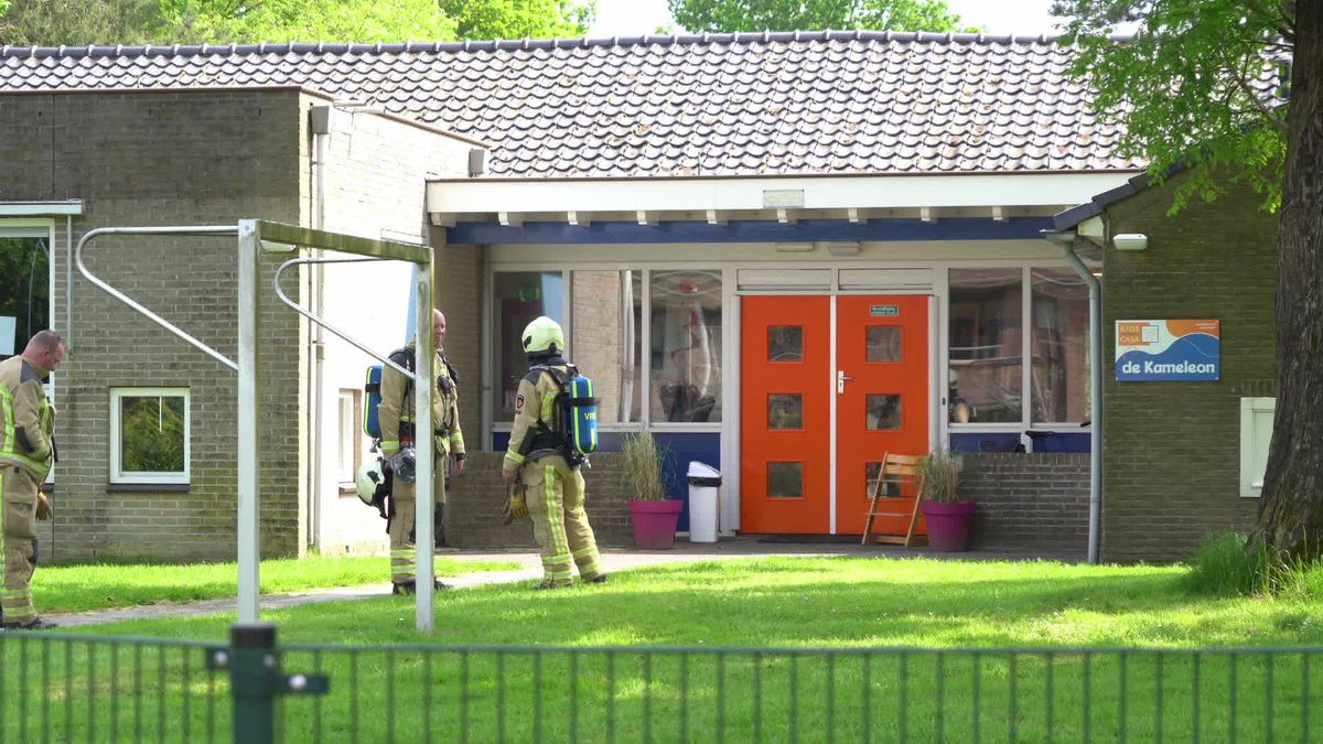 Kinderopvang Peize ontruimd vanwege mogelijk gaslek