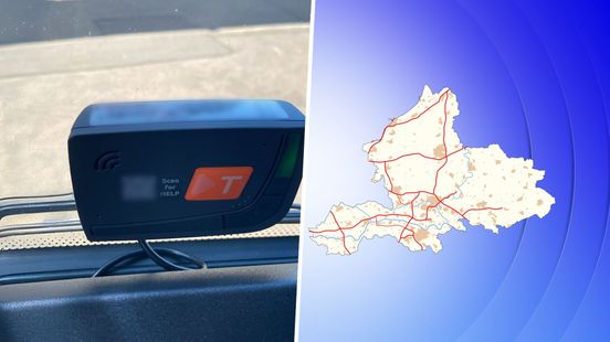 Kilometerheffing voor trucks ingegaan, stevige boete voor overtreders