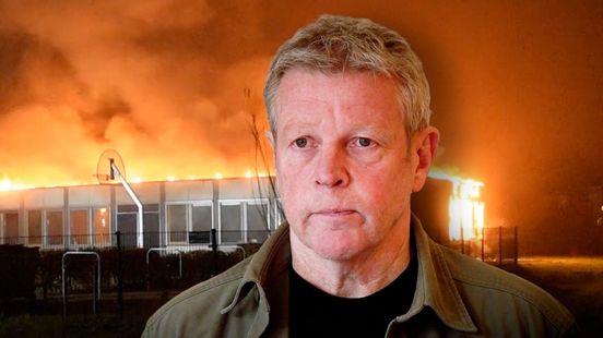 Directeur zag school in vlammen opgaan: 'Verbijstering en ongeloof'