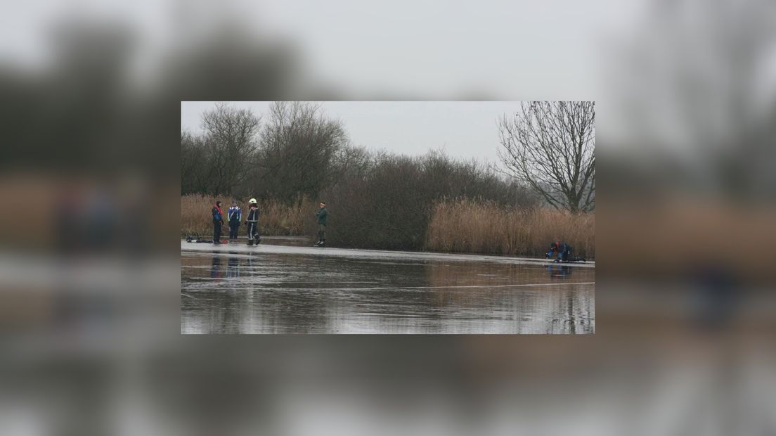 De sykaksje (Foto: R. Boonstra)