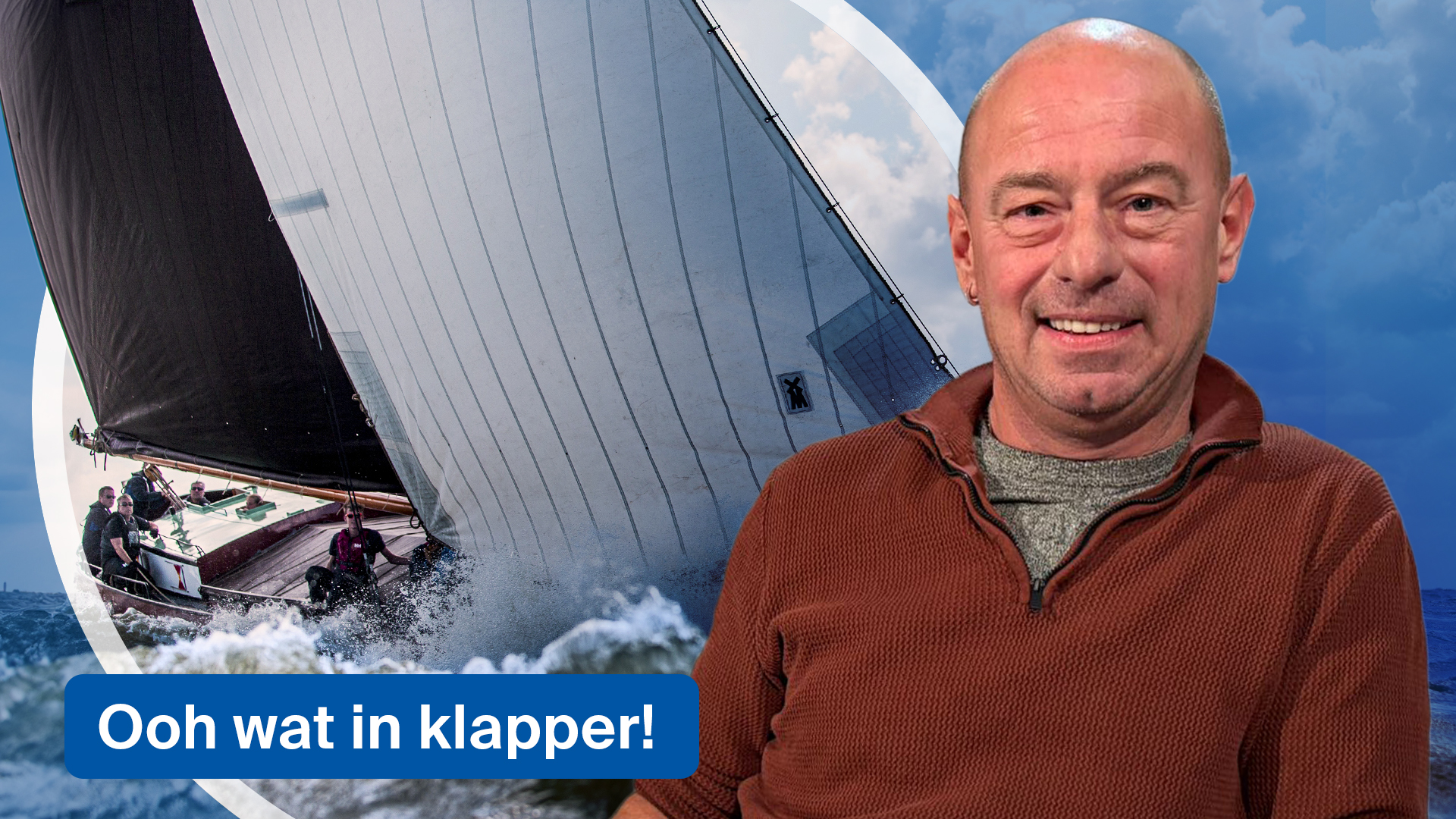 Ooh wat in klapper!