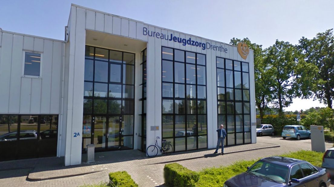Bureau Jeugdzorg in Assen