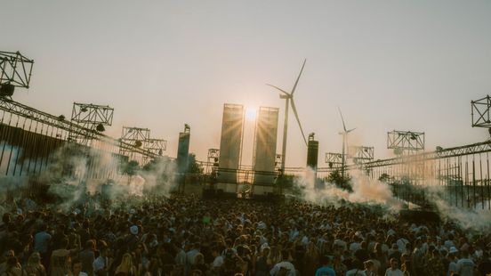 Drift Festival kondigt afscheid aan: 'NYMA-terrein geen rauwe plek meer'