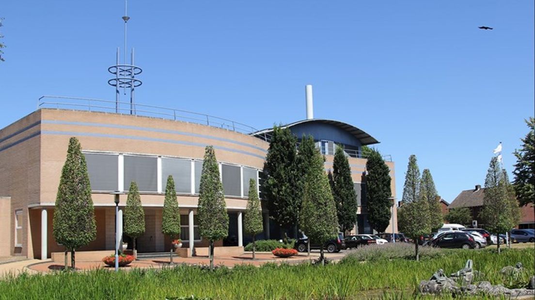 Gemeentehuis Wierden