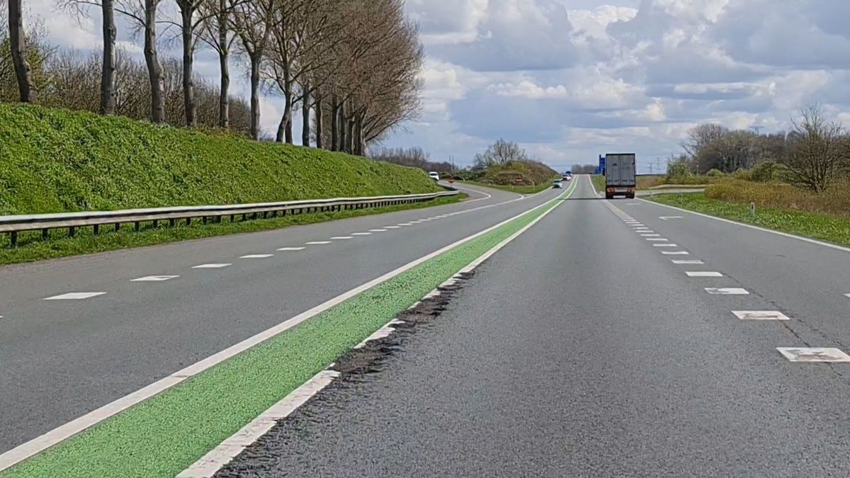 Bernhardweg West Nieuwdorp vanaf volgende week deels afgesloten