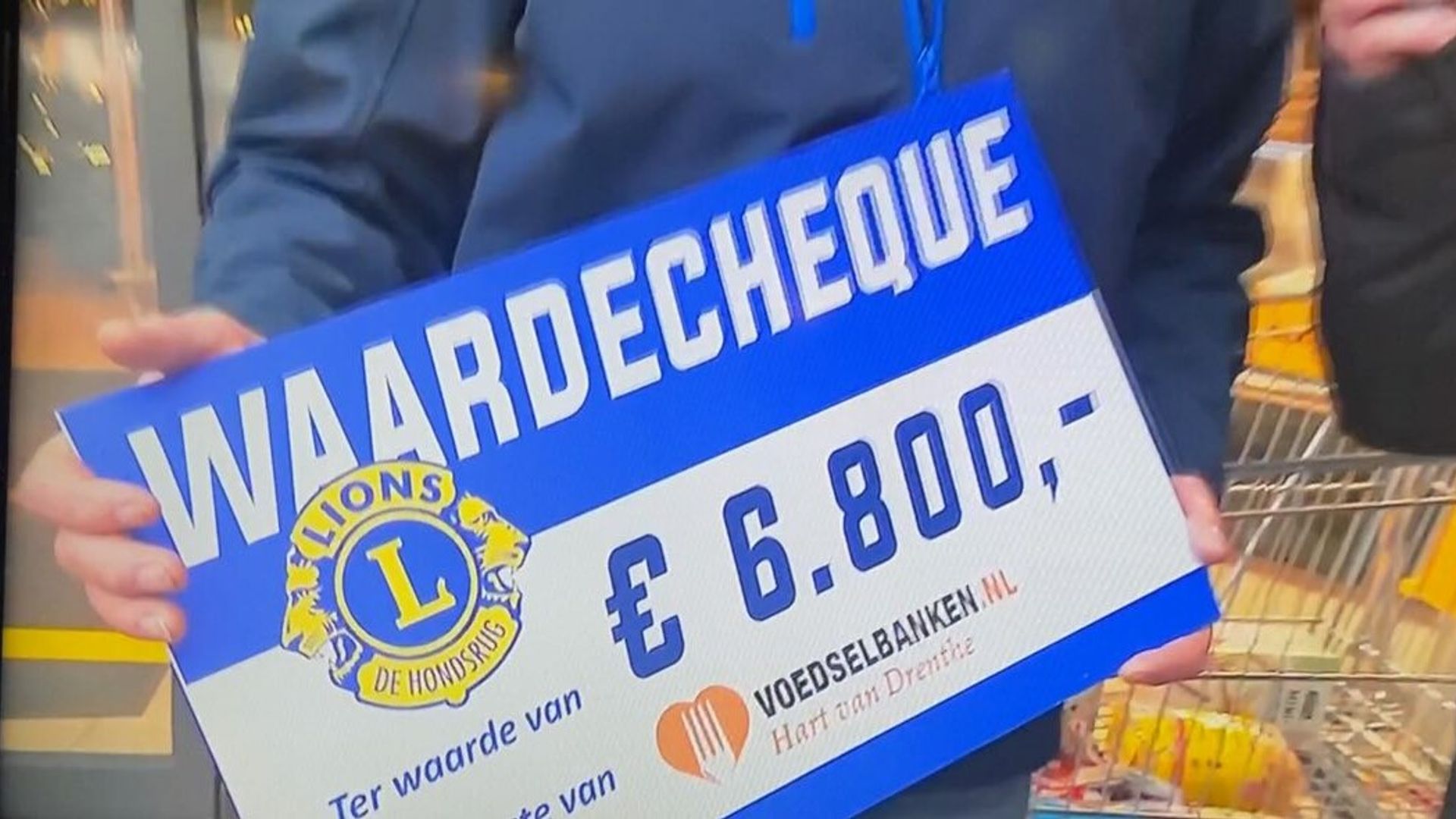 Superzaterdag: Voorlopige Opbrengst Ruim 2500 Kratten Met ...