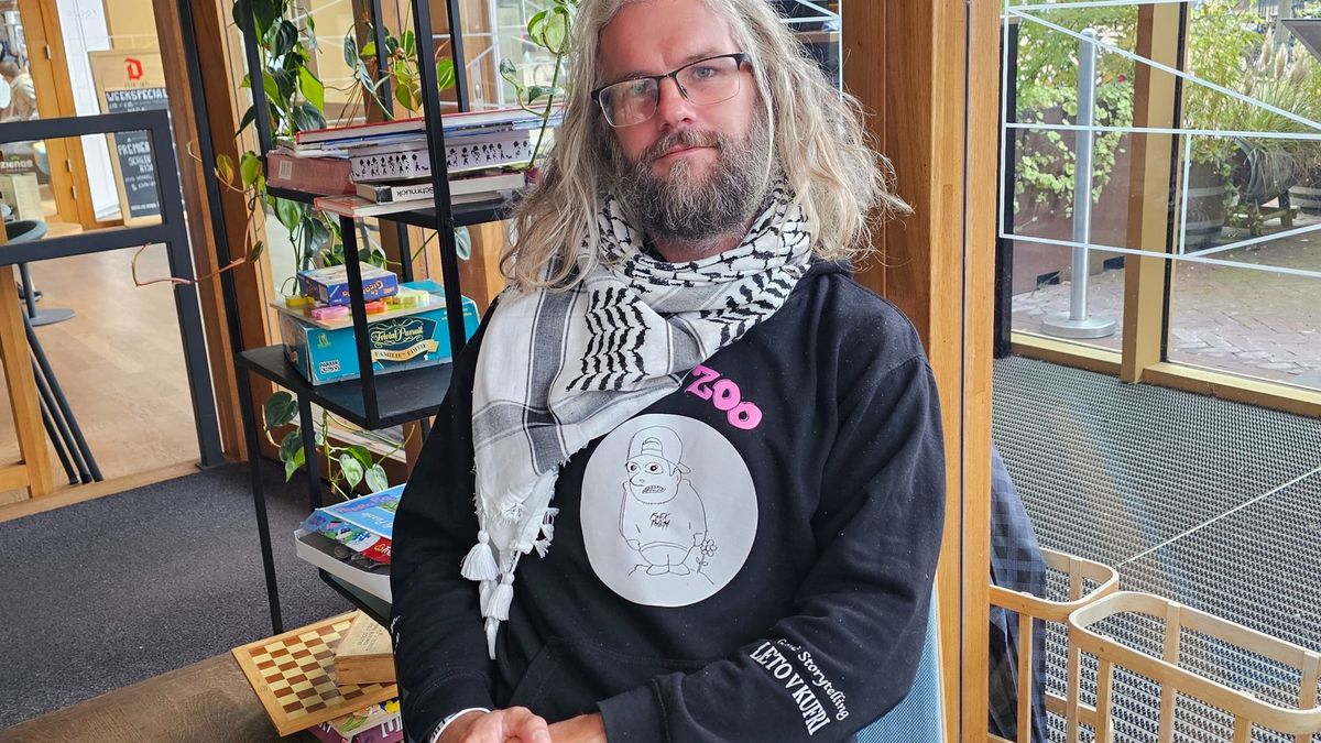 Gaza-activist Sander zat in beruchte gevangenis: 'Het was het zeker waard'
