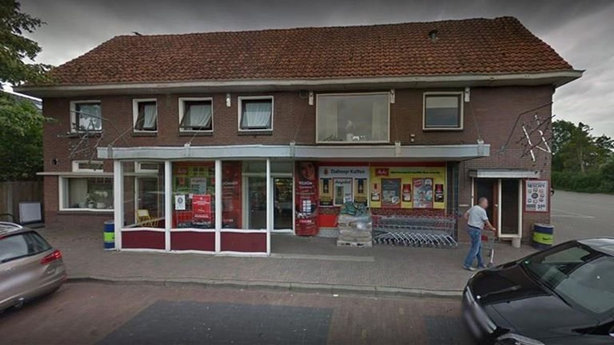 Supermarkt in Noord Deurningen weigert gedwongen sluiting wegens 'overtreden coronaregels'