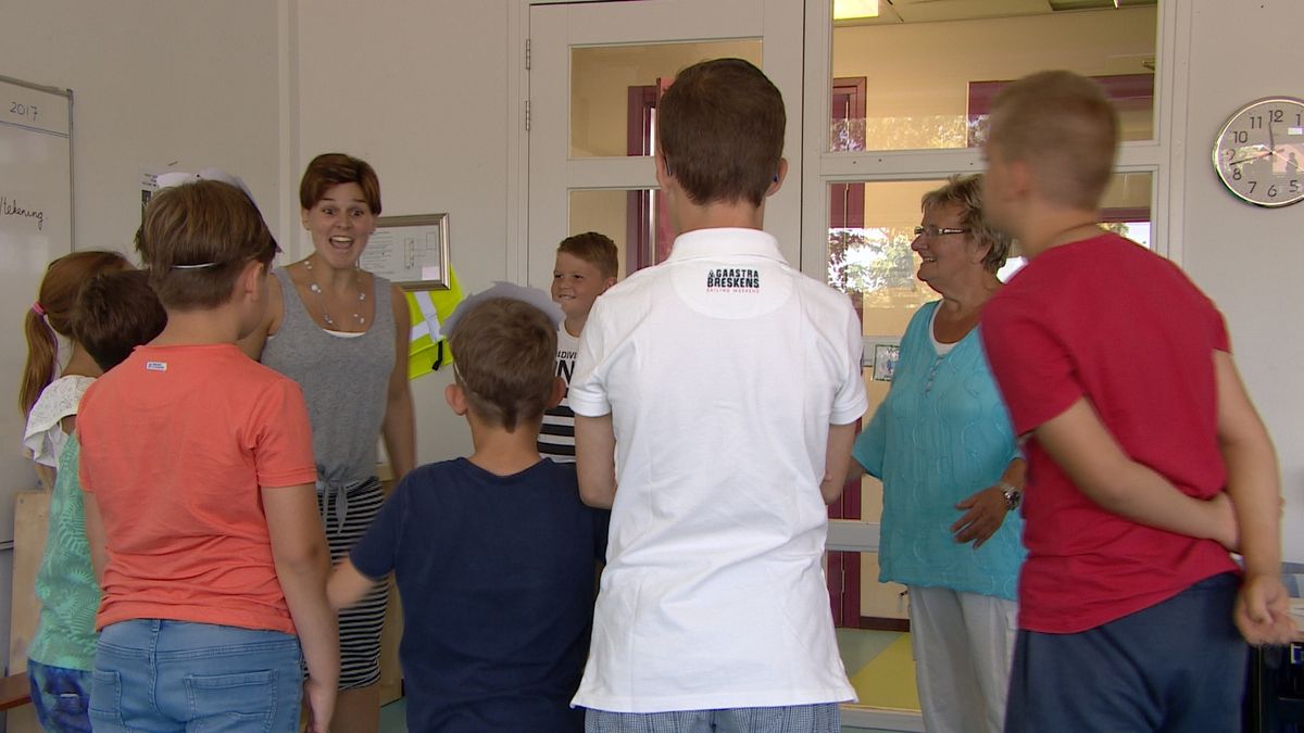 In de zomervakantie naar school: Middelburg krijgt zomerschool - Omroep