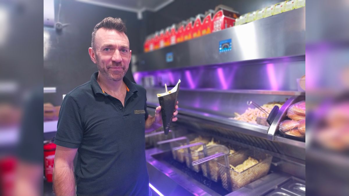 Friet halen kan binnenkort weer in Schoondijke: 'Iedereen is enthousiast'