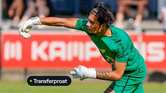 HHC Hardenberg strikt Quick Boys-aanvoerder Luka Prljic Home