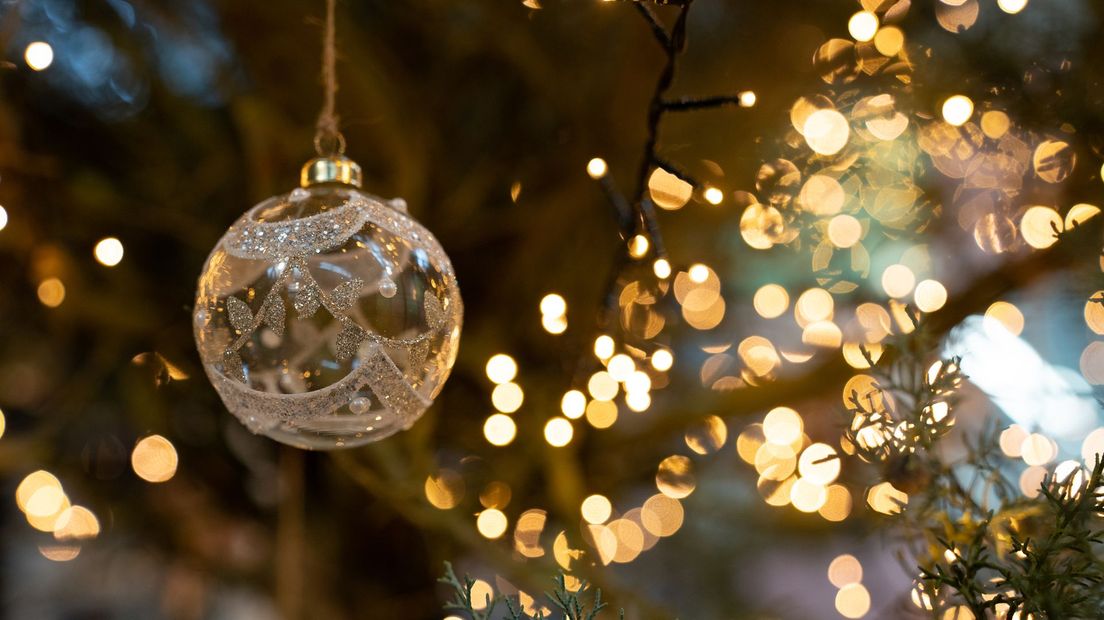 Lichtjes horen bij Kerst (Rechten: RTV Drenthe / Kim Stellingwerf)