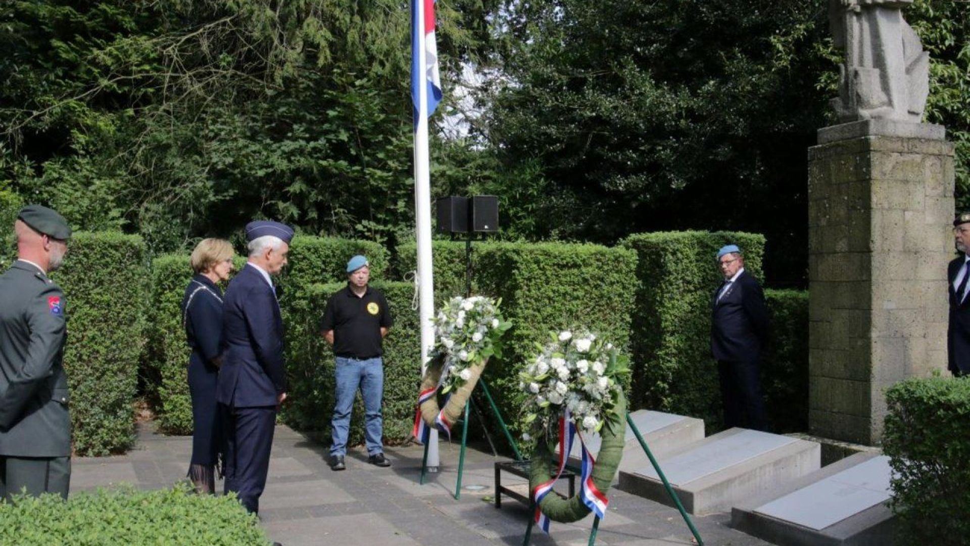 Lokale Veteranendag Oost Gelre op 20 september met Mart de Kruif als gastspreker.