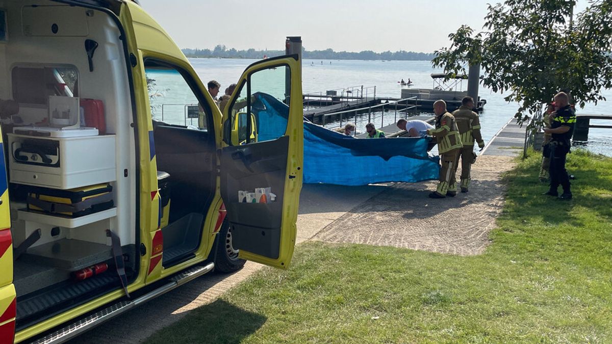 Man (20) overleden aan verwondingen na bootongeluk Herten