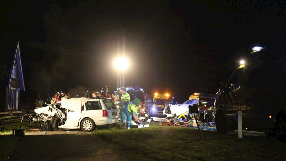 62-jarige man uit Hardenberg aangehouden na dodelijk ongeluk Sibculo