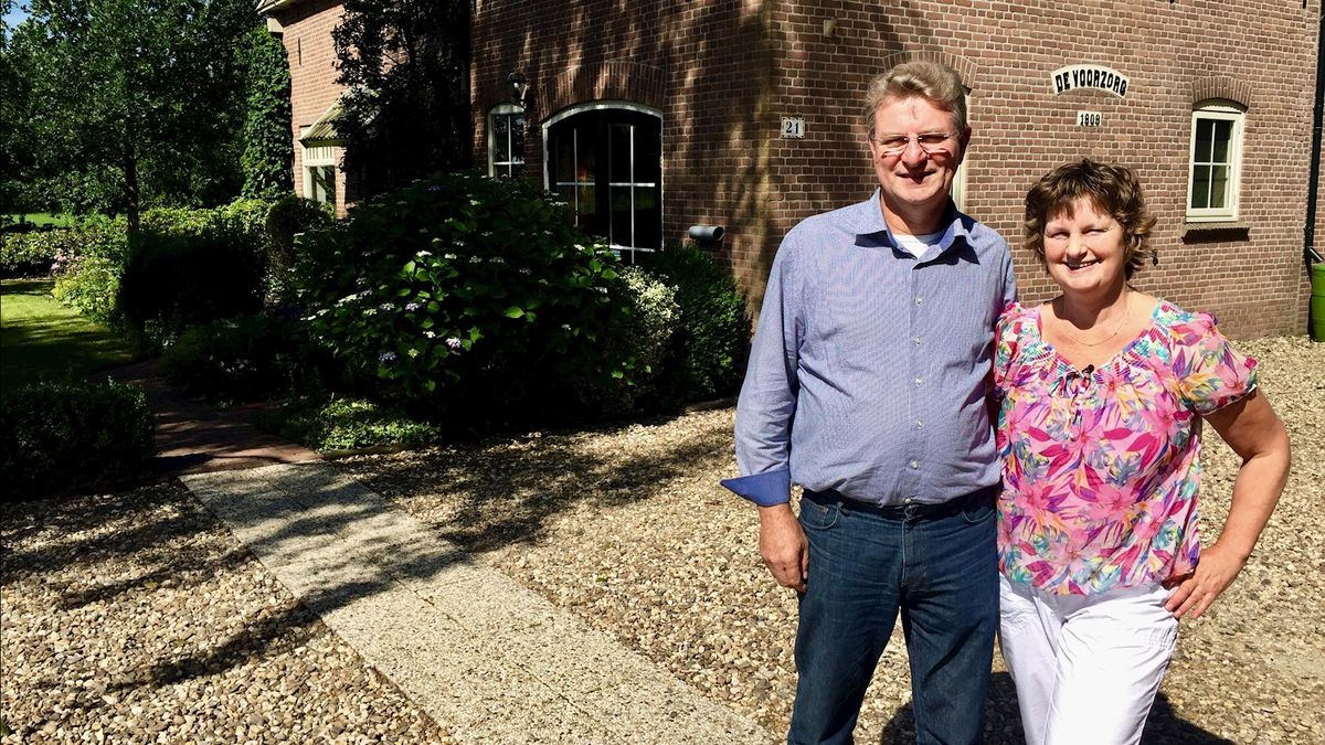 Expeditie Oost: Een kastje aan de weg brengt ons bij een vrouw vol passie