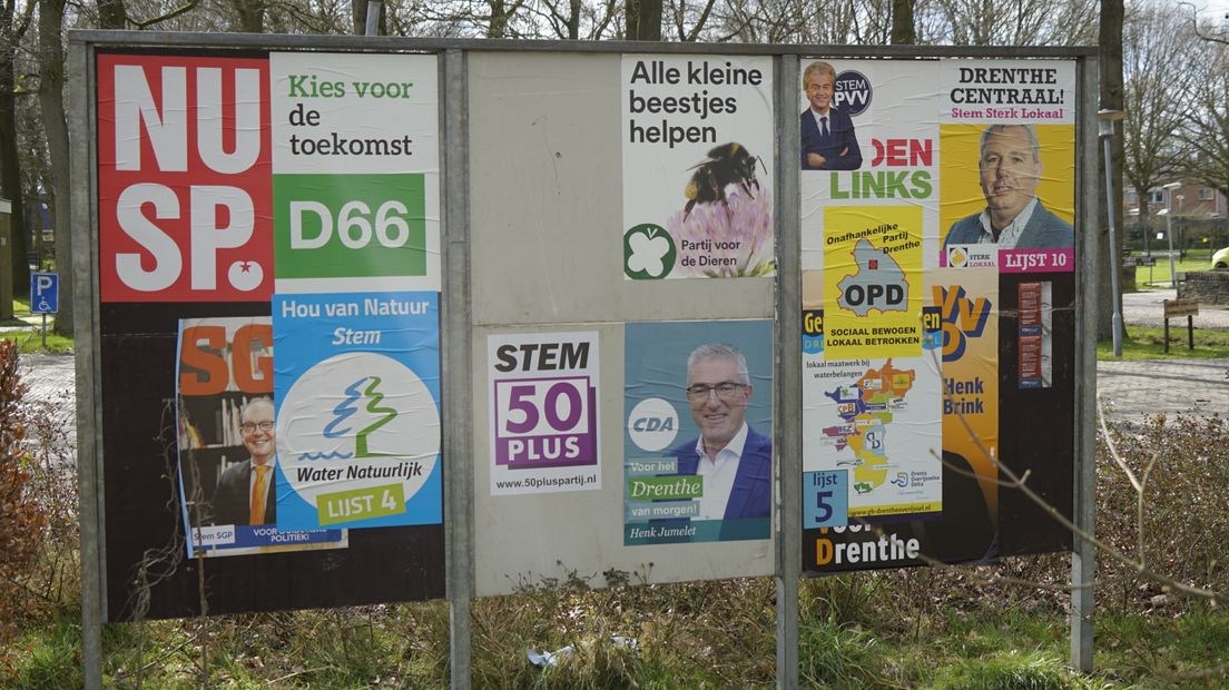 Is er ruimte voor investeringen in grote evenementen? (Rechten: RTV Drenthe/Andries Ophof)