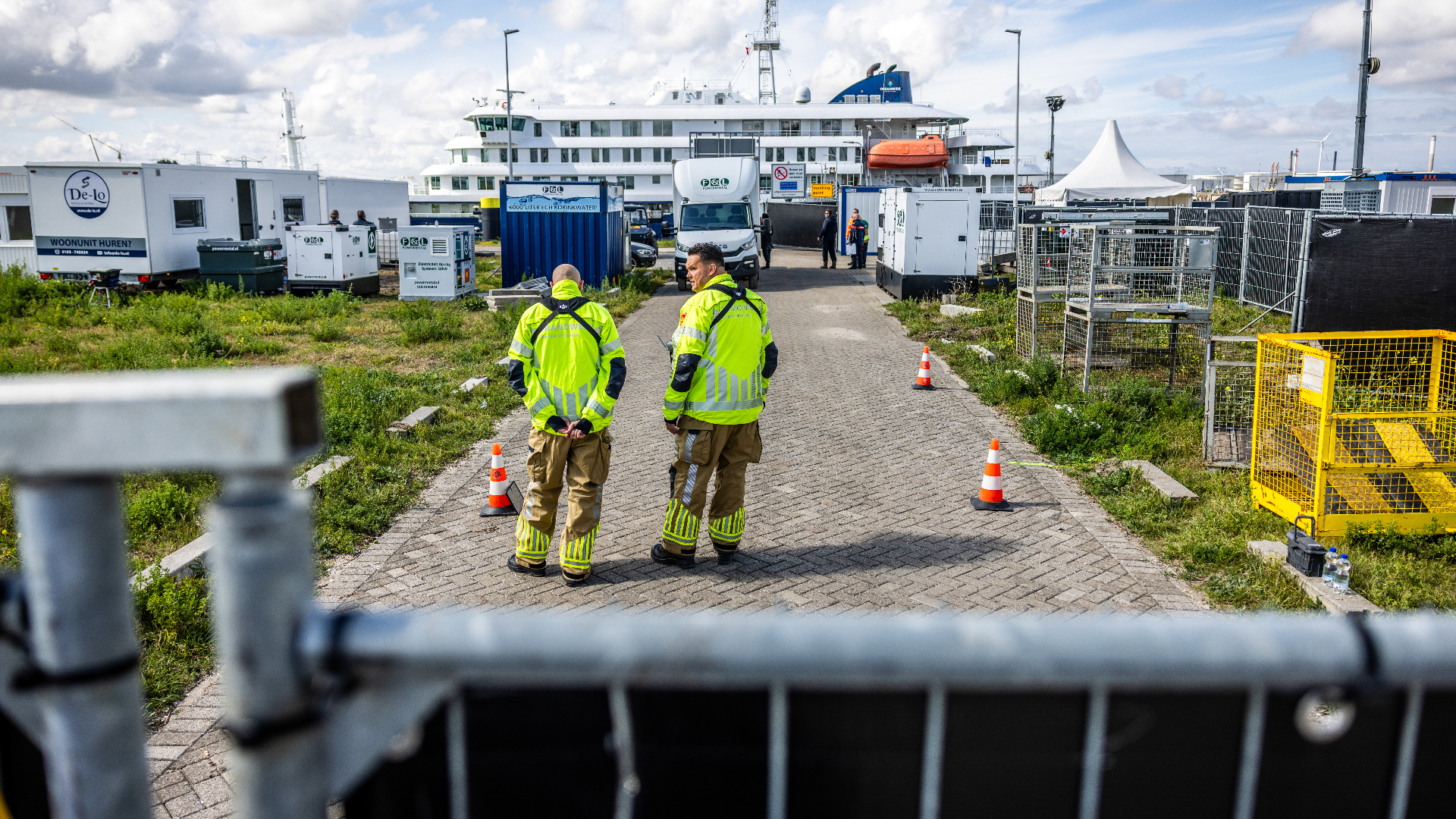 Hantavirus vastgesteld bij bemanningslid Hondius in Nederland