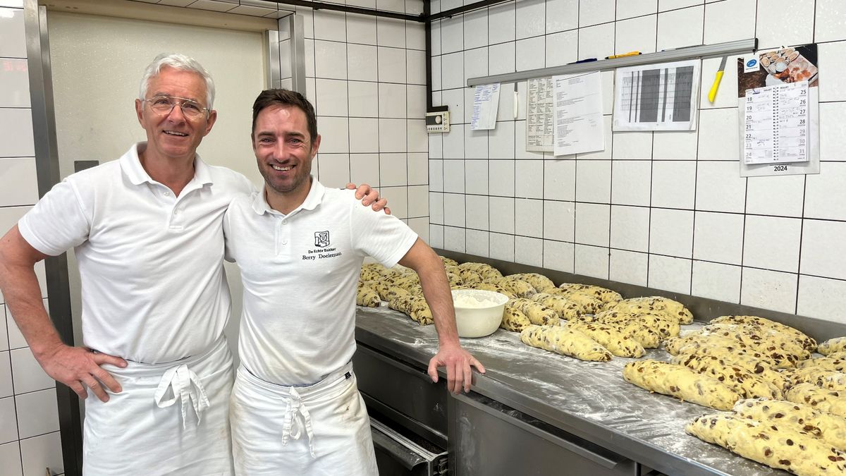 Een van de beste paasstollen van het land komt uit Werkhoven: 'Mensen komen van heinde en verre'