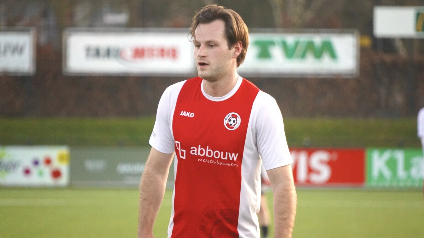 Hekkensluiter HZVV sprokkelt punt tegen koploper: 'Dit moeten we volhouden'