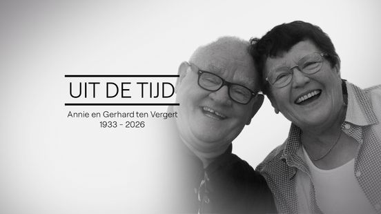 Als de zorg voor zijn Annie er niet meer is, zit ook voor Gerhard het leven erop Home