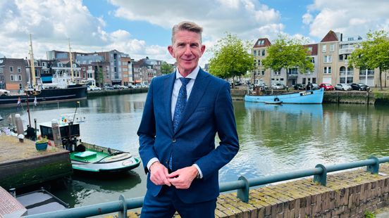 Politiebescherming voor deur van burgemeester na standpunt over asielzoekers
