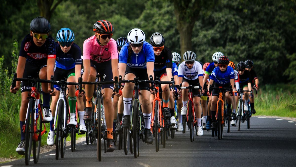 Tour de Junior is een kraamkamer van het Nederlandse wielrennen