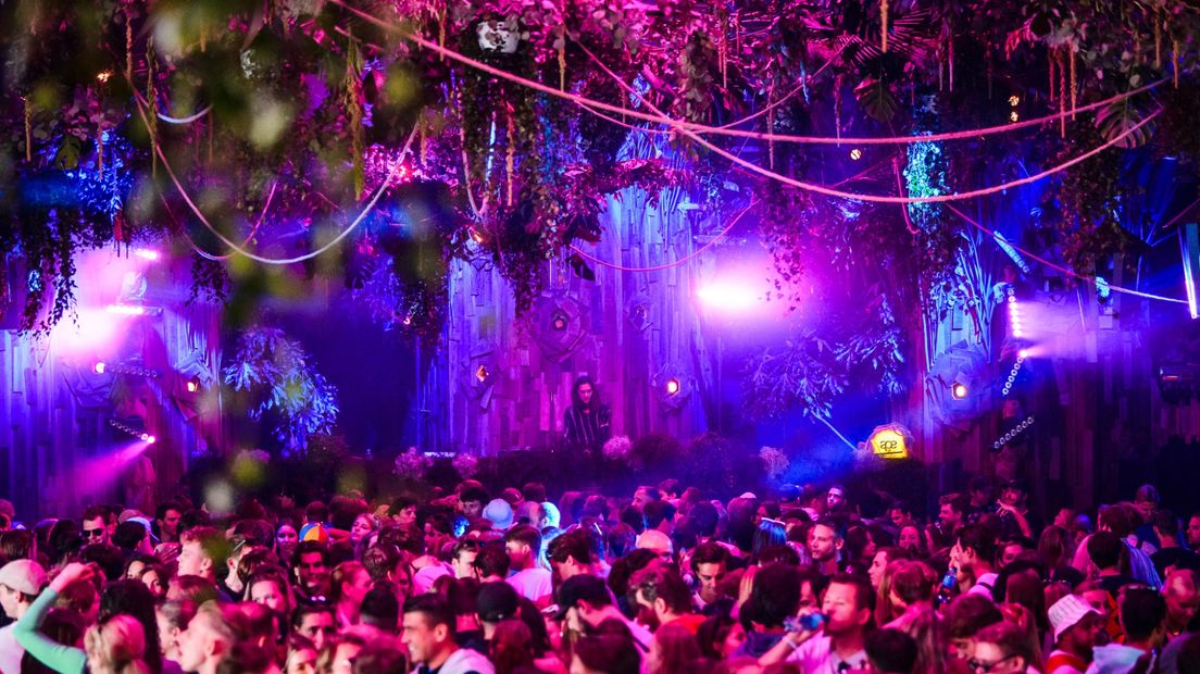 Festival Into the Woods