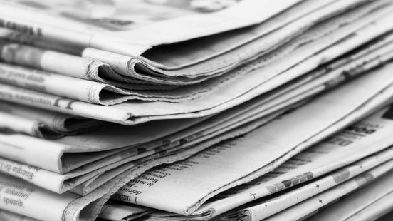 Vlieland ziet mogelijkheden om toch papieren kranten naar het eiland te krijgen Nieuws