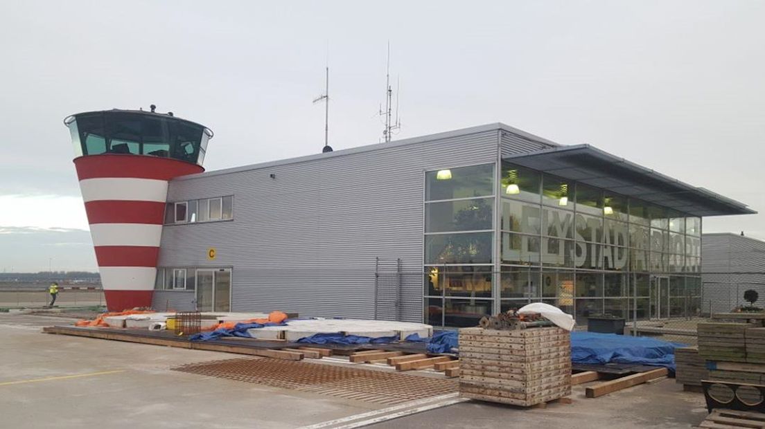 Lelystad Airport