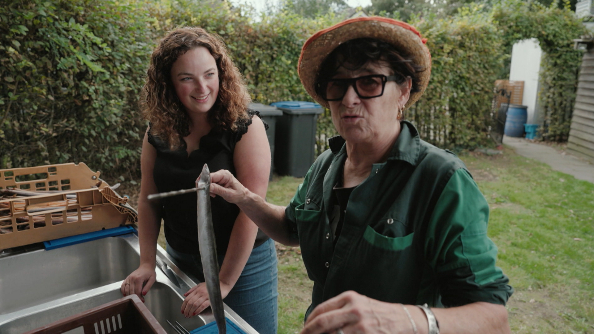 Waar zee land kust - Hulst