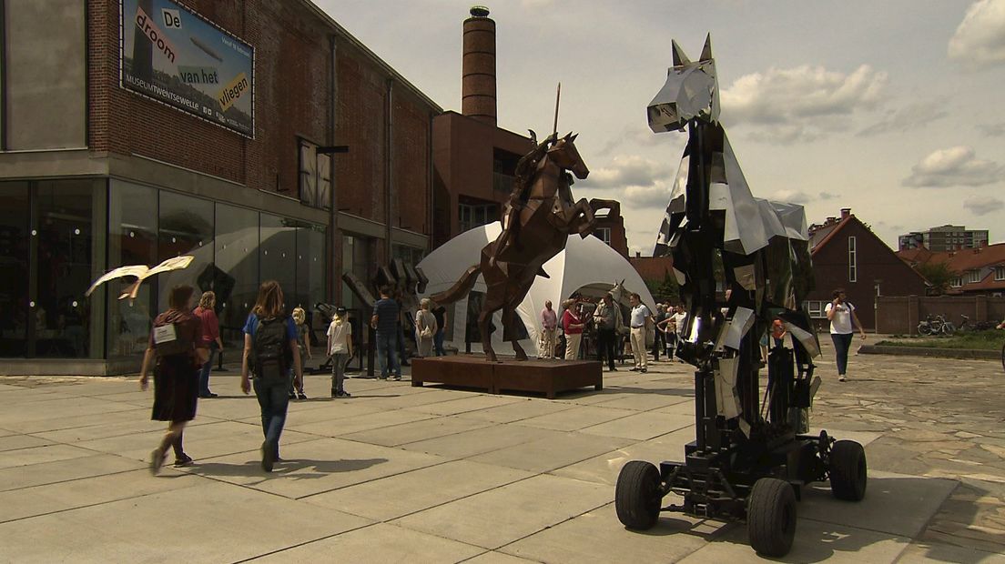 Het Makerfestival in Enschede