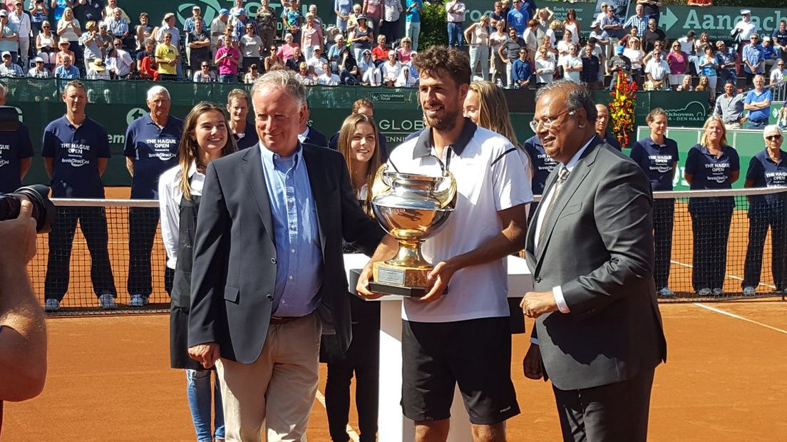 Robin Haase
