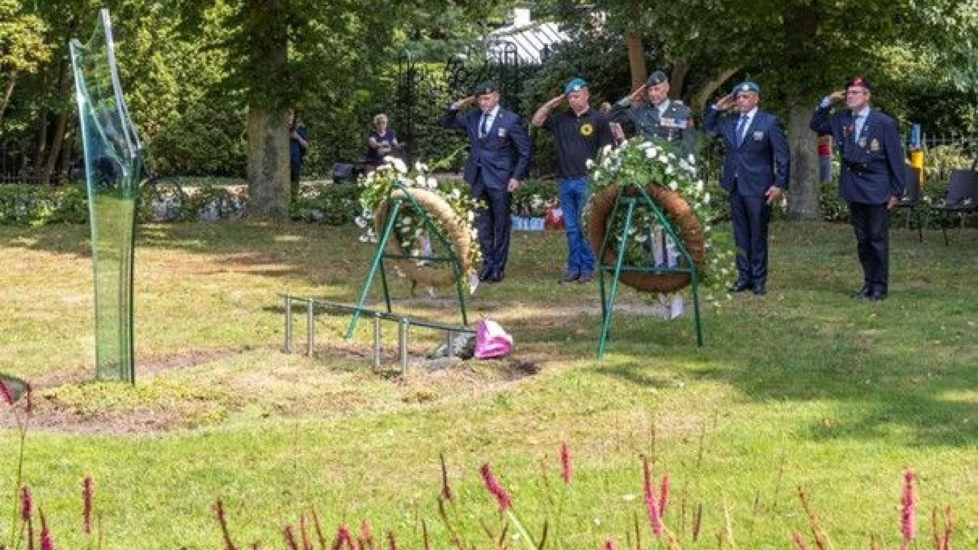 Nederlandse Veteranendag op 28 juni krijgt lokale tint: eerbetoon aan meer dan 100.000 veteranen