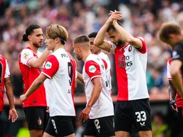 EINDE: Feyenoord veroordeelt Excelsior tot play-offs (4-0), Sparta wint van Heerenveen (2-1)