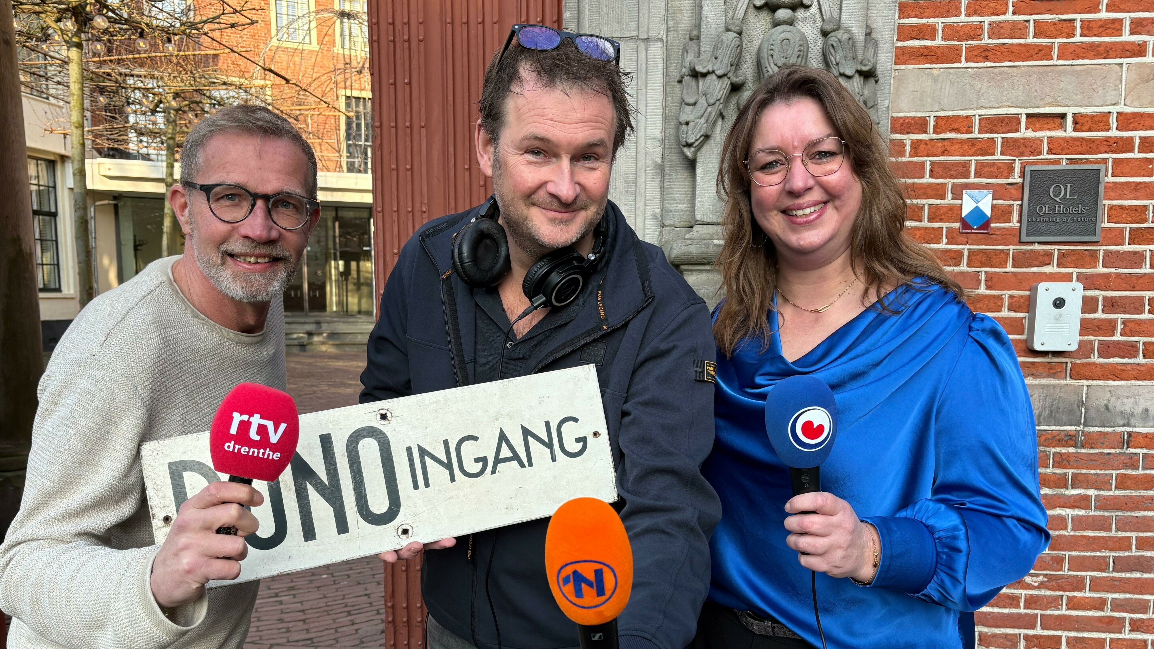 Terug in de tijd met de jubilerende RON