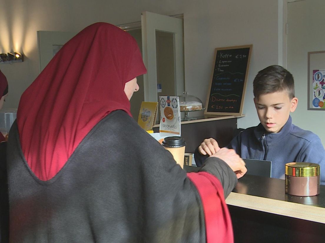 Islamitische bekeerlingen komen samen in Rotterdam