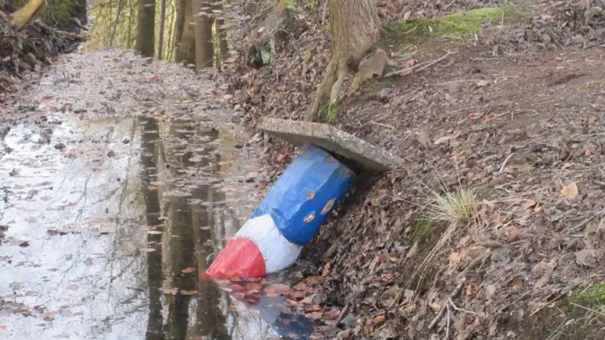 Het verdriet van Sint Nicolaasga: 