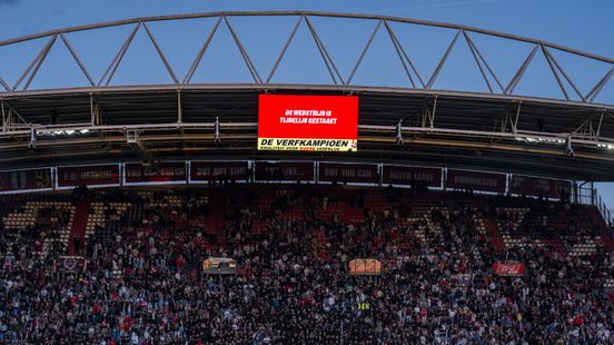 Supporters FC Utrecht mogen naar uitwedstrijd, maar alleen per bus Home