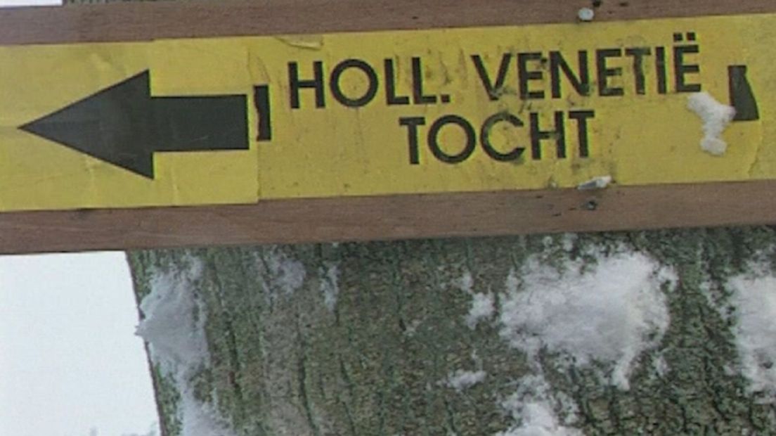 Hollands Venetietocht wordt zondag verreden
