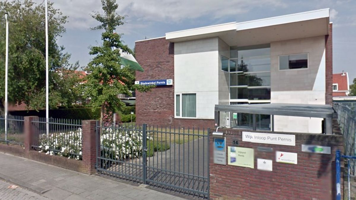 Geen paspoorten meer in stadswinkels Pernis en Hillegersberg