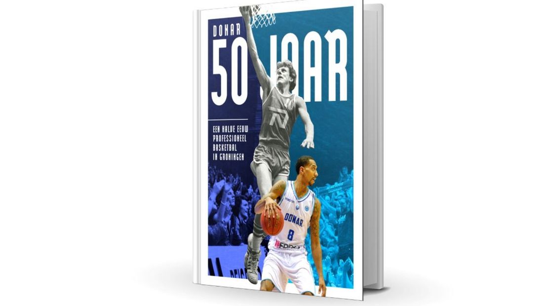 De cover van het boek
