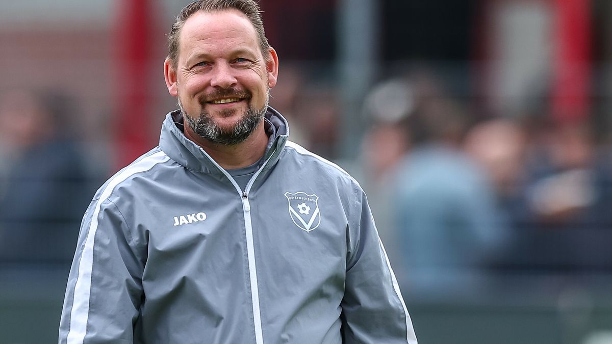 Harkemase Boys trainer Marcel Post tekent bij | Cambuur in eigen huis bijna niet te verslaan