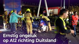 Snelweg afgesloten