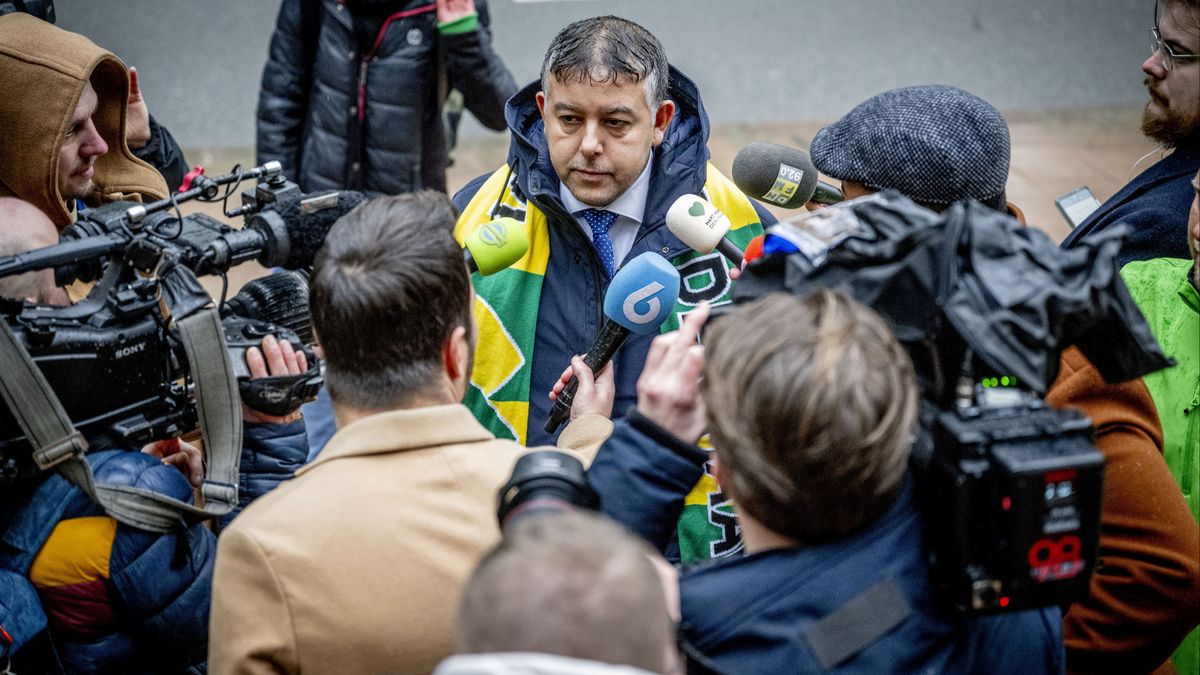 Politieke strijd en gevecht met OM tekenen z'n carrière, nu wil Rachid Guernaoui terug als wethouder