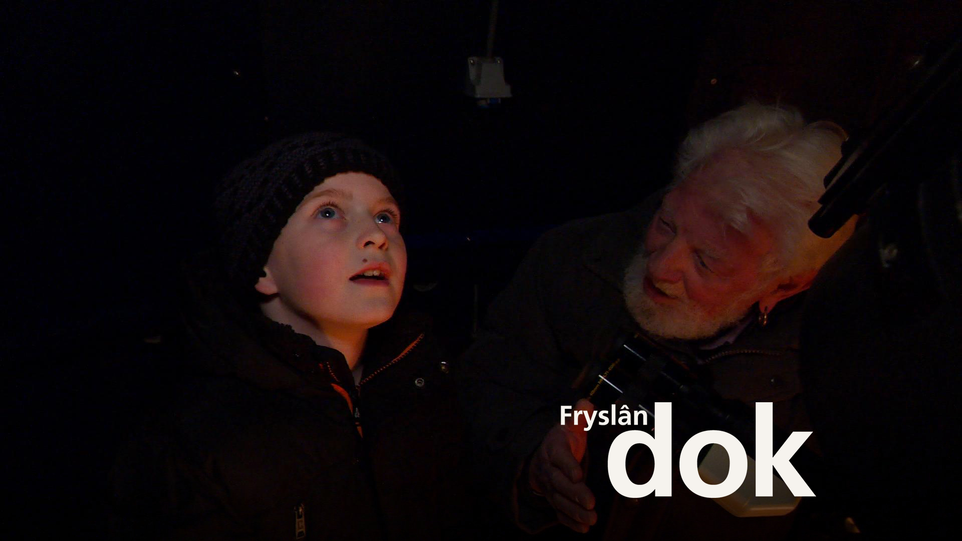 Zien wij nog dezelfde hemel als Eise Eisinga?