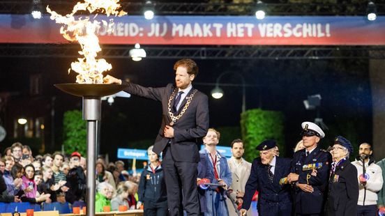 KIJKEN | Herdenking en Bevrijdingsdefilé Wageningen