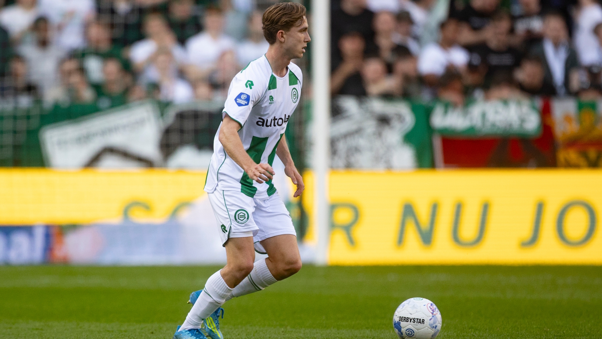 FC Groningen huurt Tygo Land nog een jaar van PSV